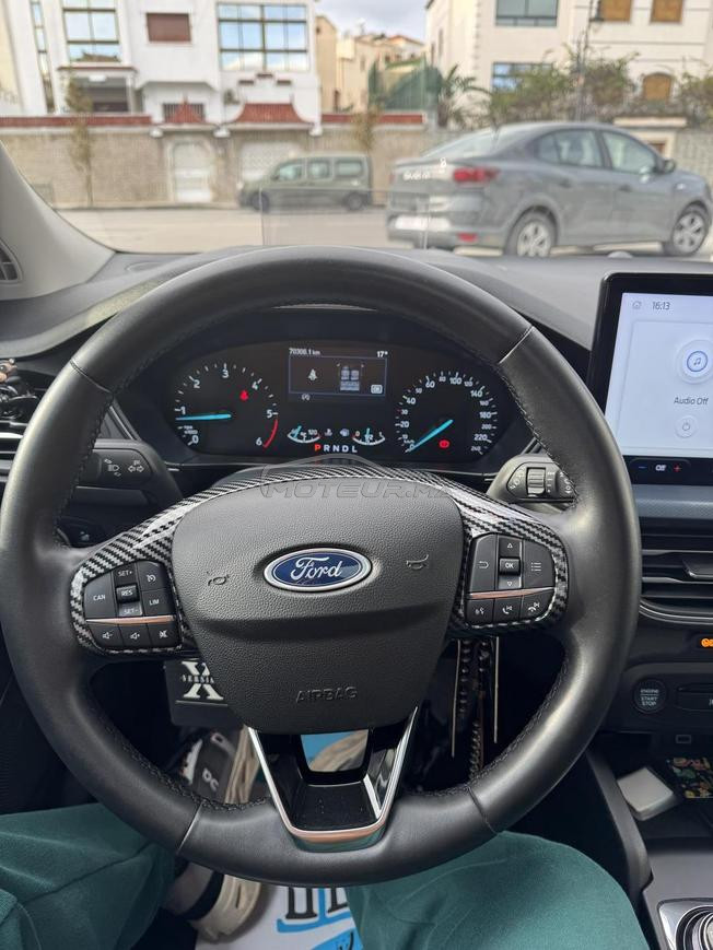 Ford Focus Diesel Automatique 2022 à Tanger