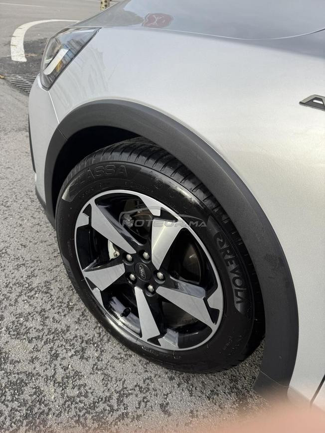 Ford Focus Diesel Automatique 2022 à Tanger