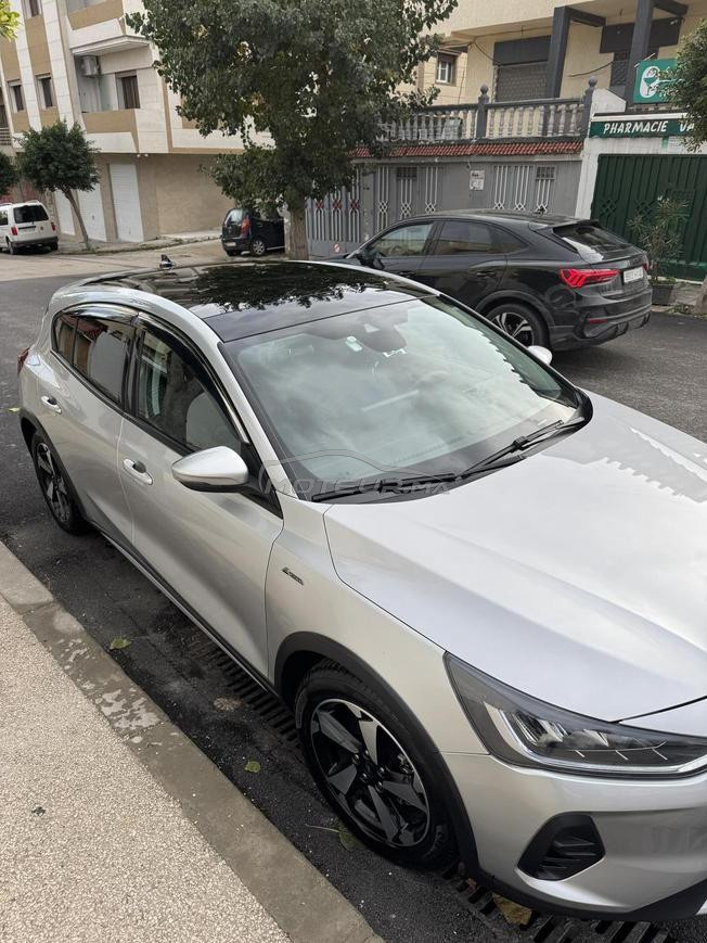 Ford Focus Diesel Automatique 2022 à Tanger