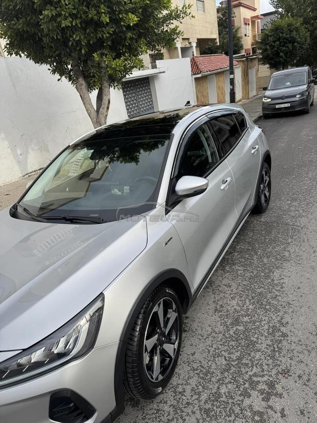 Ford Focus Diesel Automatique 2022 à Tanger