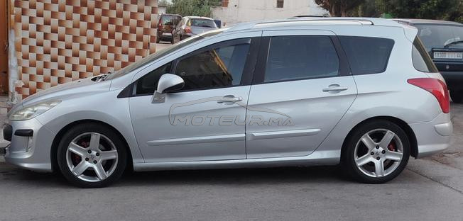 Peugeot 308sw a vendre