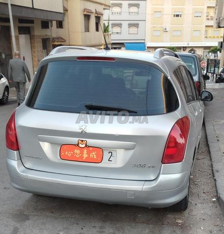Peugeot 308sw à vendre - 2