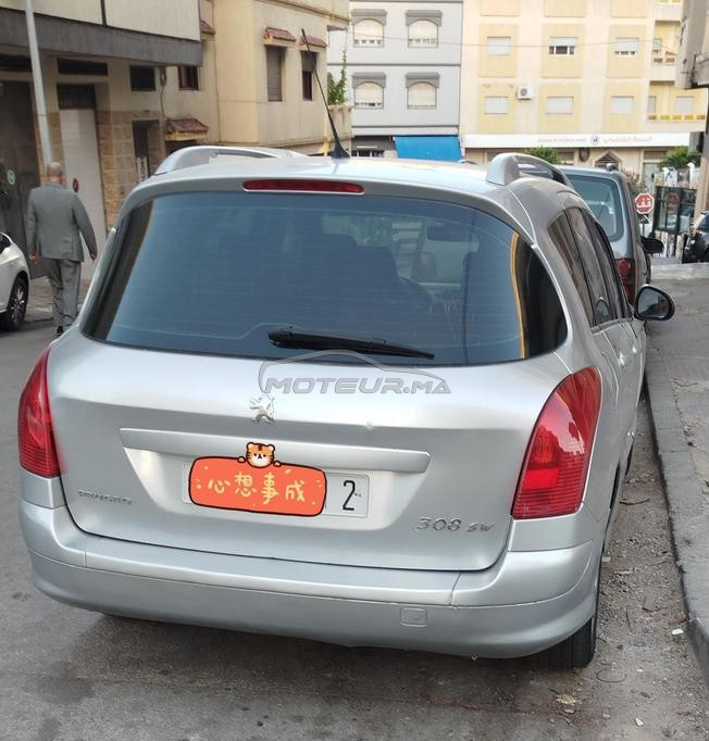 Peugeot 308sw a vendre