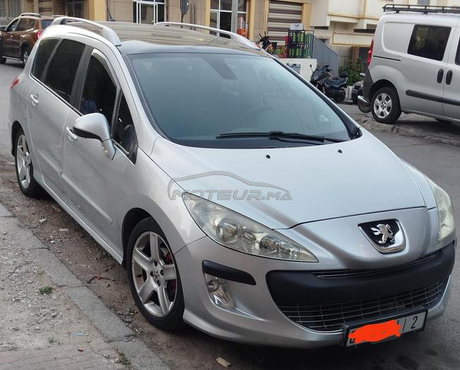Peugeot 308sw a vendre