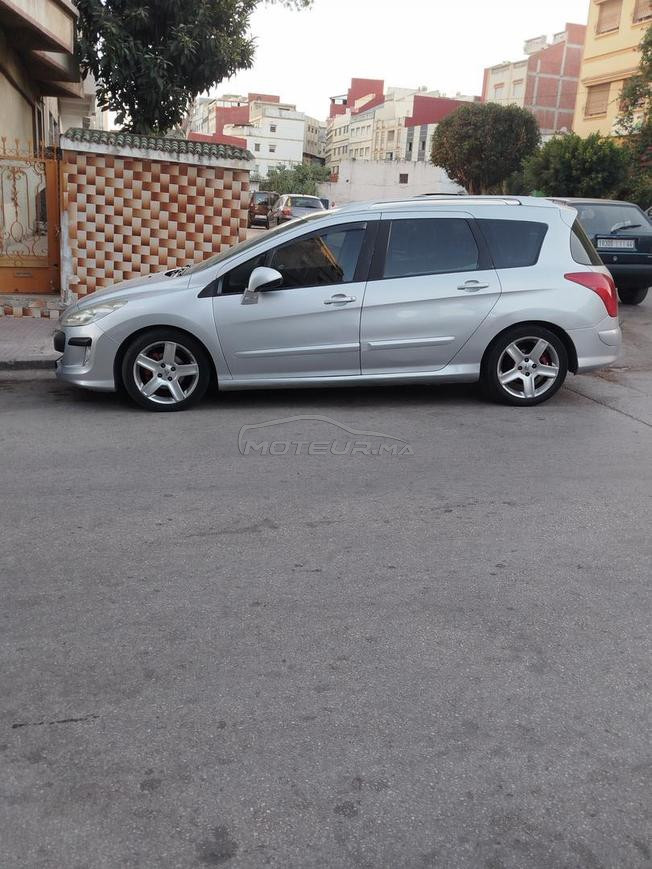 Peugeot 308sw a vendre