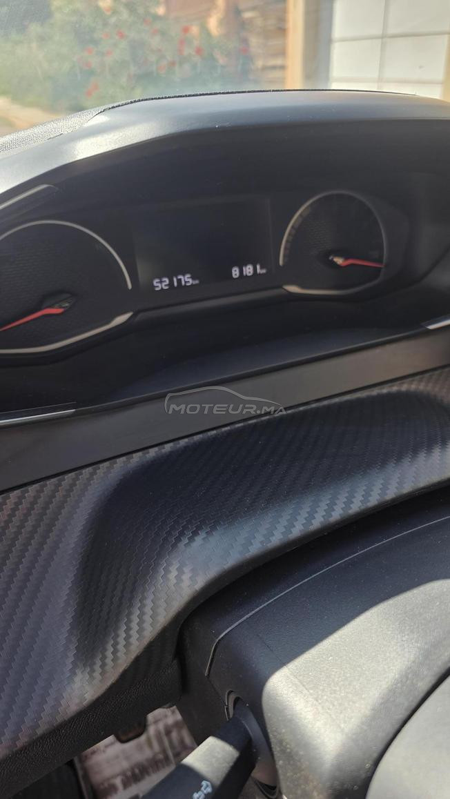 peugeot 208 modele 2023