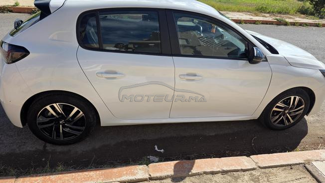 peugeot 208 modele 2023