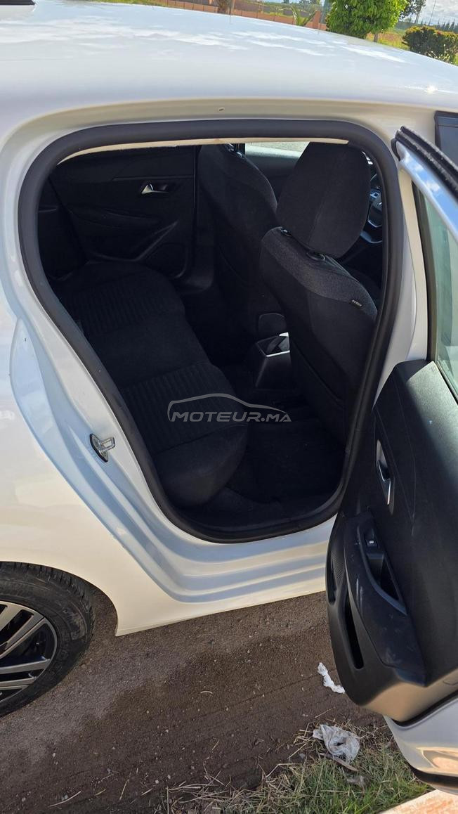 peugeot 208 modele 2023