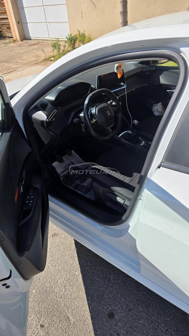 peugeot 208 modele 2023