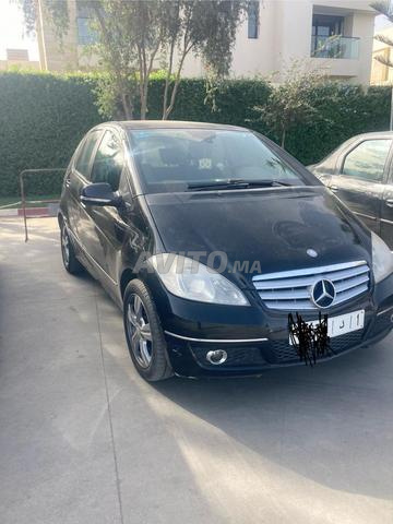 mercedess classe A bon etat