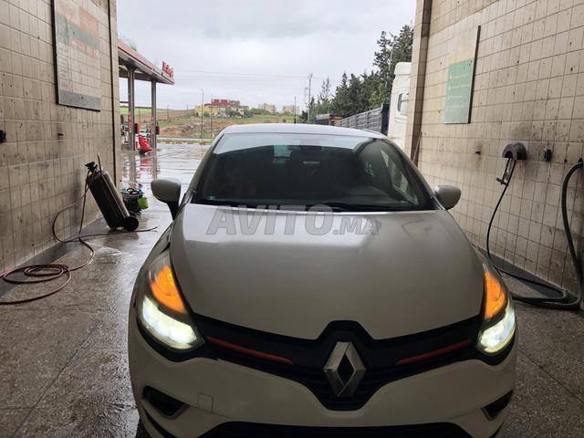 رونو كليو ديزل يدوية 2018 في الدار البيضاء - 2