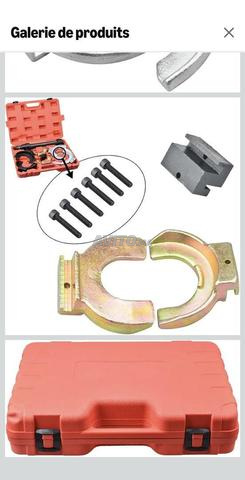 COMPRESSEUR RESSORTS D'AMORTISSEURS - 2