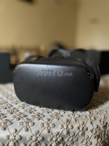 Oculus Quest 1 - 2