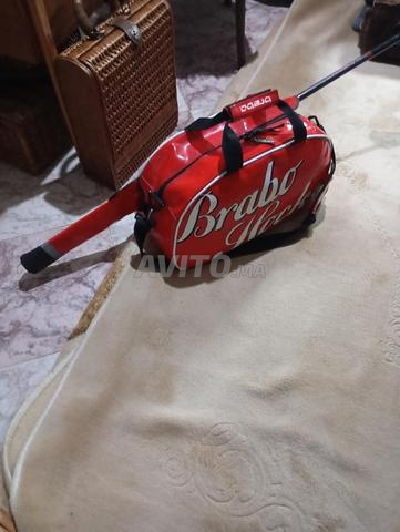 حقيبة برابو للهوكي - 2