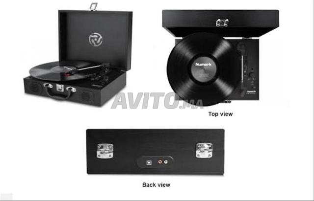 أسطوانات فينيل محمولة من نومارك - 2