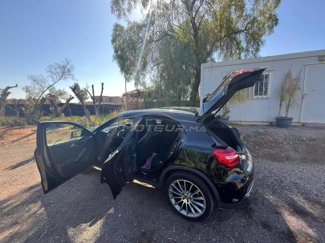 Mercedes GLA 220 Pack AMG Prix lgrm Négociable 