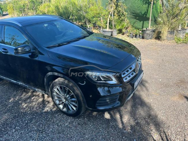 Mercedes GLA 220 Pack AMG Prix lgrm Négociable 