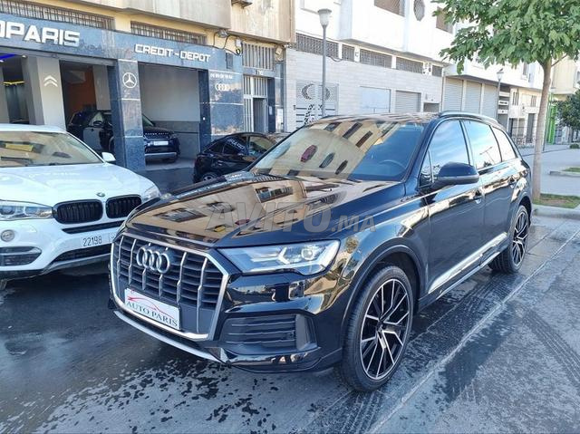 AUDI Q7 3.0d Diesel 2022 5places sans adbleue