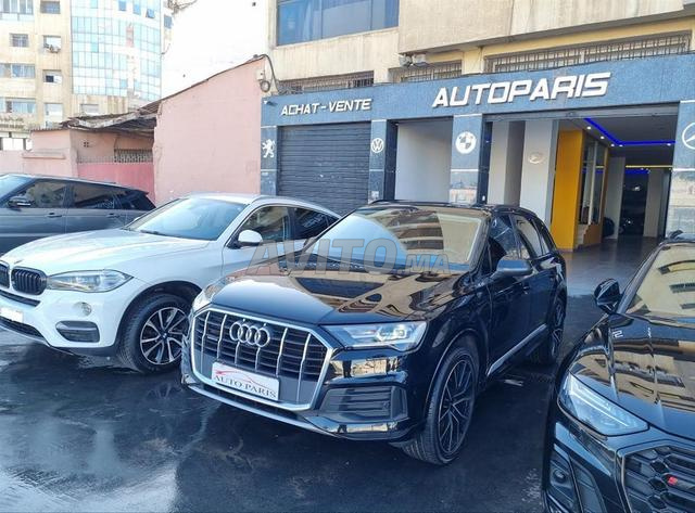 AUDI Q7 3.0d Diesel 2022 5places sans adbleue - 2