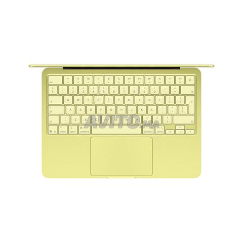 ماك بوك نيو سيتروس جديد ، 512 جيجابايت مستورد من أوروبا