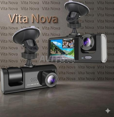 Enregistreur vidéo numérique de surveillance 1080P pour voitures