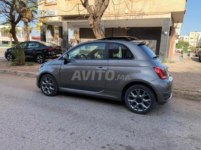 Fiat 500 Sport - 2