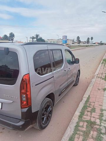 Berlingo ful options - 2