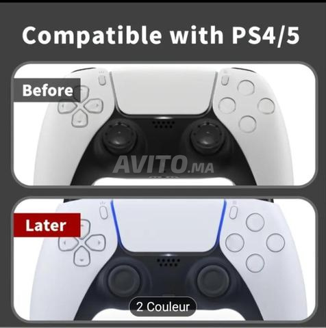 مفتاح تناظري لوحدة تحكم PS5 - 2