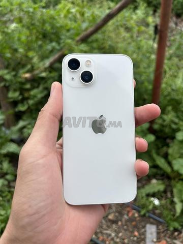 ايفون 13 عادي 128 جيجابايت بطارية 86