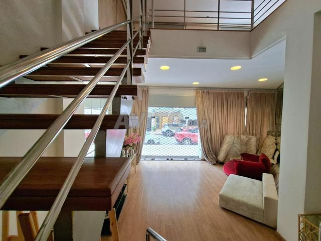 محل تجاري فسيح في قلب راسين - 2