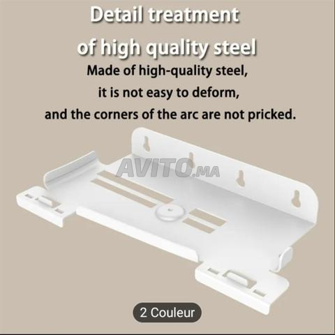 حامل جداري لجهاز PlayStation 5 slim - 2