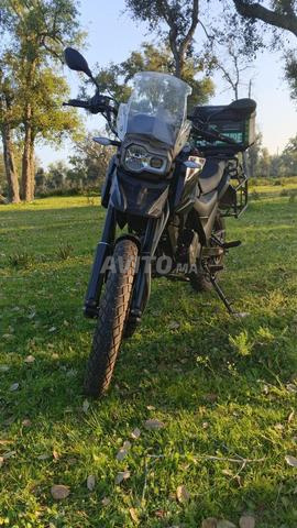 دراجة نارية ATX - 2