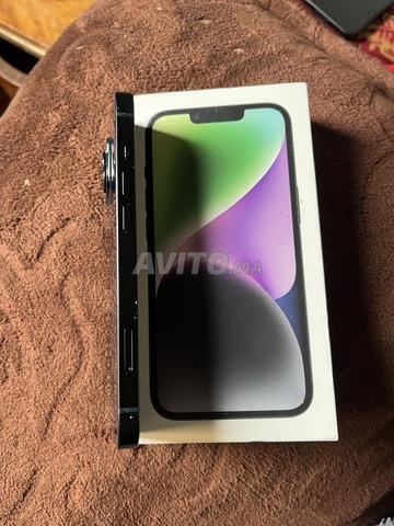 آيفون 14 عادي 128 جيجا بطارية 81%