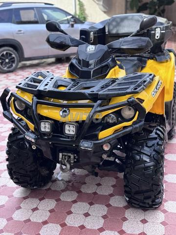 دراجة رباعية كان-ام - 2