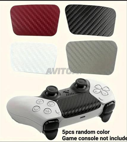 ملصق ممتاز لوحدة تحكم PS5 - 2