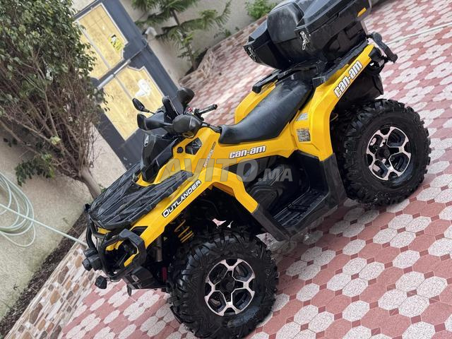 دراجة رباعية كان-ام