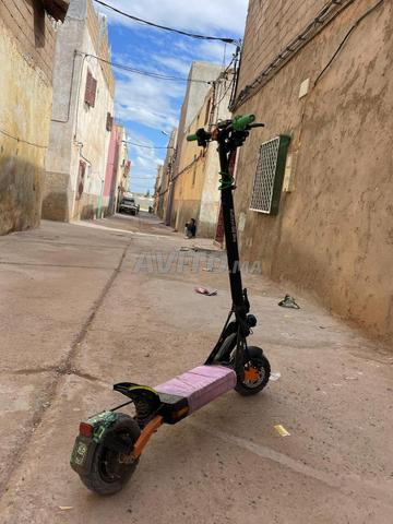 دراجة KuKirin قوية وسريعة 70 كم/ساعة - 2