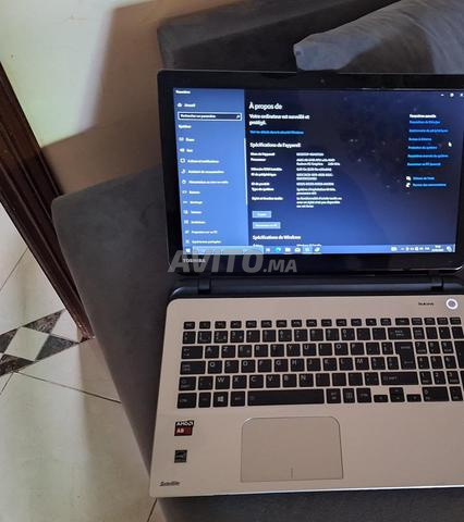 توشيبا ستالايت A8 - 8 جيجابايت رام - 2