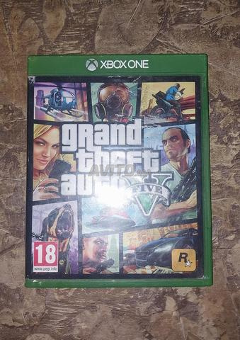 GTA5 XBOX ONE CD - 2