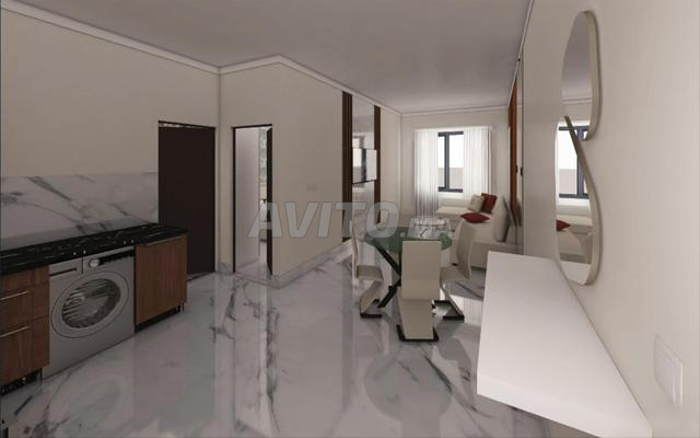 استوديو للبيع 45 متر مربع في أزمور