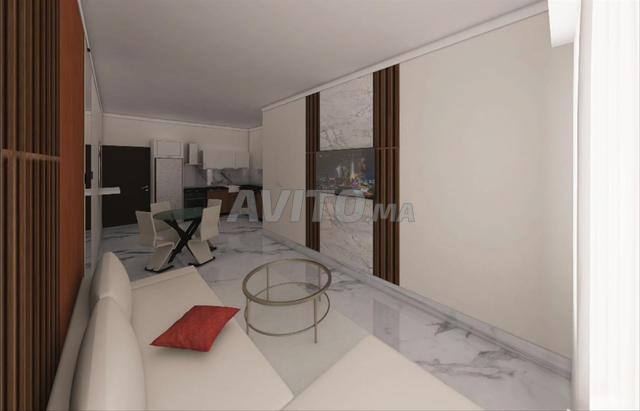 استوديو للبيع 45 متر مربع في أزمور - 2