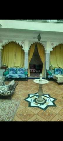 رياض فاخر للبيع في مدينة مراكش