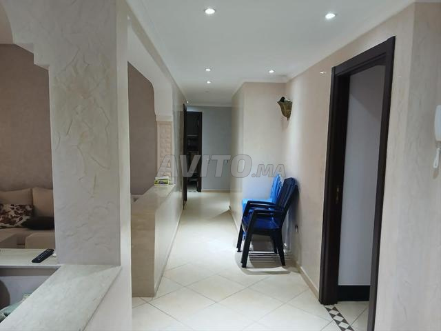 Appartement renovée et meublée à Rabat - 2