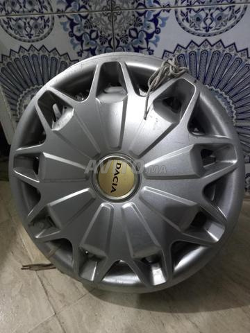 Jorover Dacia 16 pouces - 2