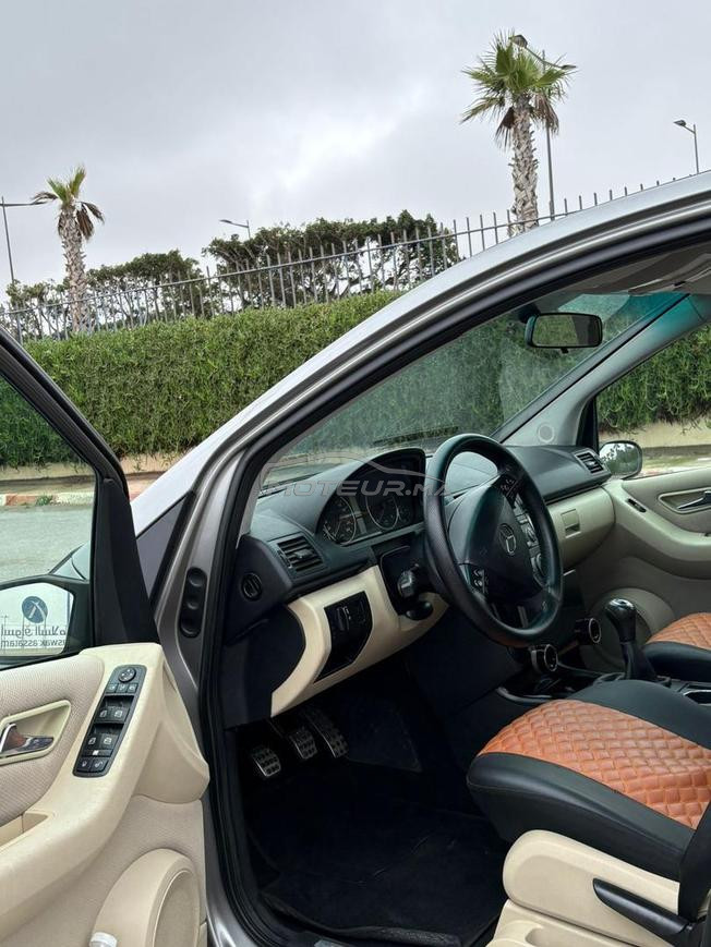 Mercedes-Benz 180 Diesel Manuelle 2006