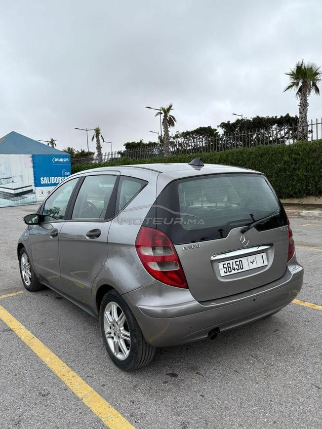 Mercedes-Benz 180 Diesel Manuelle 2006