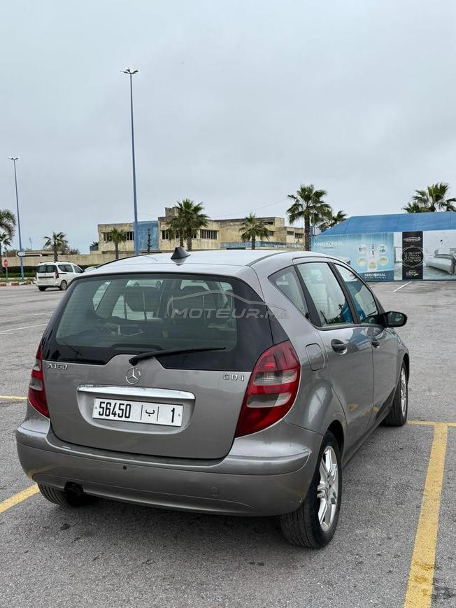 Mercedes-Benz 180 Diesel Manuelle 2006