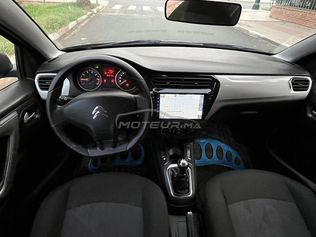 Citroën C-Elysée Diesel Manuelle 2023 à Tinghir