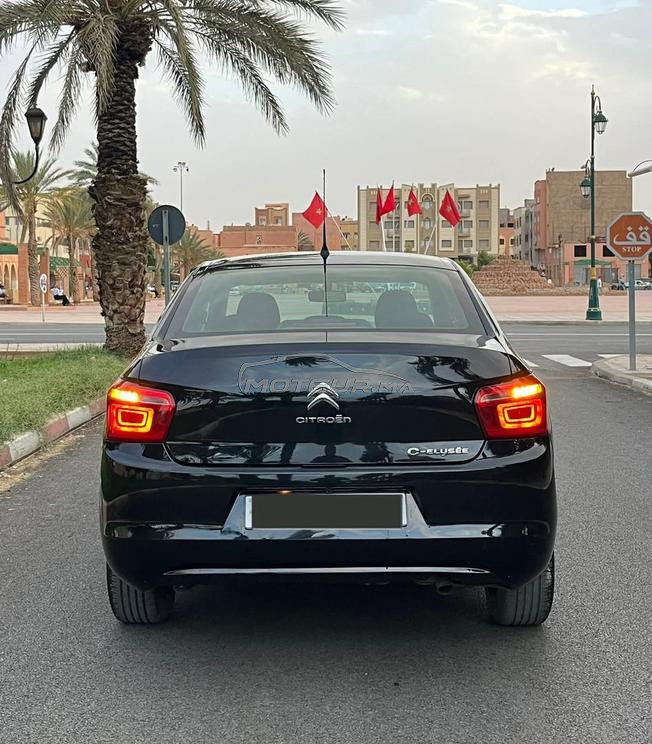 Citroën C-Elysée Diesel Manuelle 2023 à Tinghir