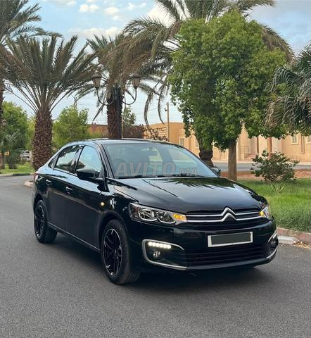 سيتروين سي-إليزيه ديزل مانويل 2023 في تنغير - 2